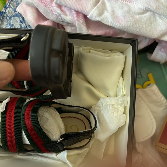 Gucci sandals - Picture 5 of 8